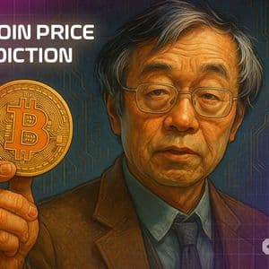 Bitcoin Price Prediction: Crypto CEO Claims Satoshi Could Return Due to ‘Quantum’ Threat – What’s Going On?