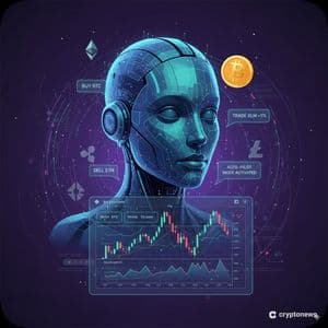 From ChatGPT to Autonomy – AI Agents Reshape Crypto Trading Overnight