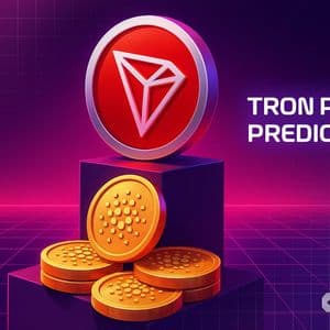 TRON Price Prediction: TRX Just Overtook Cardano – Is Dogecoin and XRP Next?