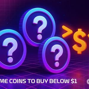 3 Meme Coins to Buy Below $1 – 8 September