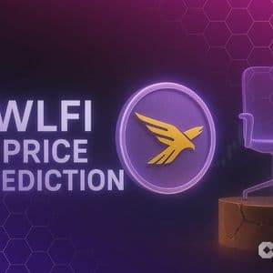 WLFI Price Prediction: Eric Trump Removed From World Liberty Board Due to Nasdaq Rules – Can WLFI Recover?
