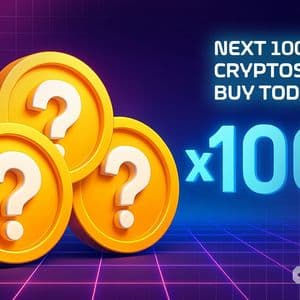 Next 100x Cryptos to Buy Today – 11 September