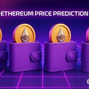 Ethereum Price Prediction: 4 Mysterious Wallets Accumulate Millions of ETH – Are Billionaires Secretly Buying ETH?