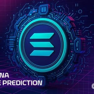 Solana Price Prediction: The Data Point Investors Are Watching After SOL’s 21.6% Weekly Gain