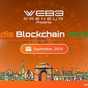 India Blockchain Month 2025: Delhi to Lead the World in Web3, AI & Real-World Asset Innovation