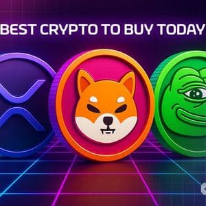 Best Crypto to Buy 23 September – XRP, Shiba Inu, Pepe