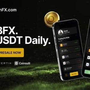 Why BlockchainFX ($BFX) Could Be Bigger Than Binance’s BNB Rise Following Presale