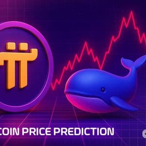 Pi Coin Price Prediction: Price Crashes 91% From ATH – But Why Is a Mystery Whale Still Buying?