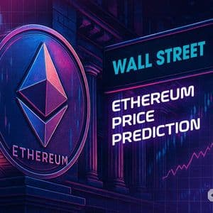 Ethereum Price Prediction: Nasdaq-Listed Firm Picks ETH to Tokenize Its Stock – Is Wall Street Going All In?