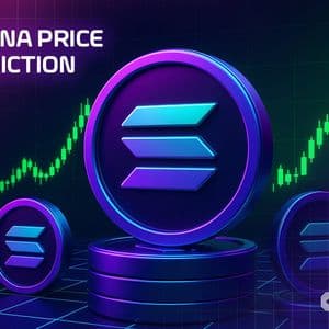 Solana Price Prediction: Key Levels to Watch as SOL Fights to Reclaim Momentum