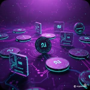 AI Tokens Are the Missing Rail for Decentralized Inference – Here’s the Data