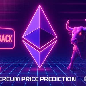 Ethereum Price Prediction: Panic Pullback or Bullish Setup? Here’s What $429M in ETF Outflows Really Means