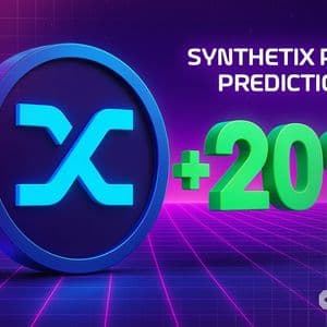 Synthetix Price Prediction: SNX Up 20% in 24H, Is A Push Above $2 Coming Today?