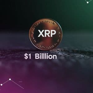 Ripple’s $1B XRP Treasury Sends Social Metrics Soaring, According to LunarCrush Metrics