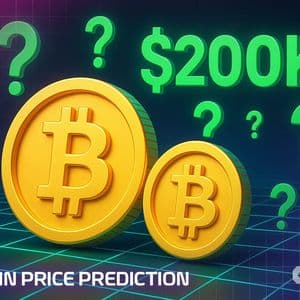 Bitcoin Price Prediction: Standard Chartered Predicts BTC Will Hit $200K Soon, Is It Time To Buy?