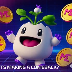 Are NFTs Making a Comeback? Magic Eden’s Native Token ME Pumps 36% in 24H, Is $1 Next?