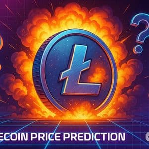 Litecoin Price Prediction: Is the LTC Price About to Explode Above $150 as First LTC ETF Lists Today?