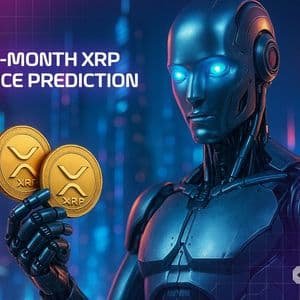Alibaba’s Qwen AI With Explosive 3-Month XRP Price Prediction – Could XRP Hit $4.20 By January 2026?