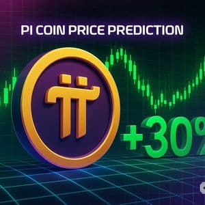 Pi Coin Price Prediction: Pi Coin Pumps After Mainnet Migration As Price Skyrockets 30% in A Week – Is it Going To $0.50 in November 2025?