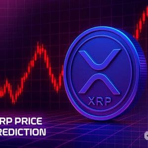 XRP Price Prediction: $2.60 Resistance the Last Hurdle Before A Potential Move to $3.00
