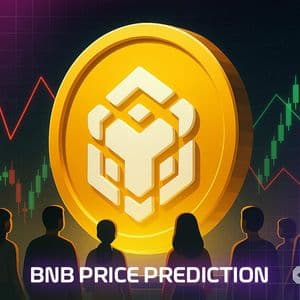 BNB Price Prediction: Price Drops Hard, But 67% Held by Public – Could This Be the Most Underrated Asset Right Now?