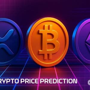 Crypto Price Prediction Today 5 November – XRP, Bitcoin, Ethereum