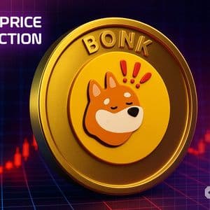 Bonk Price Prediction: BONK Collapses Through Support – But What Happens When the Sellers Run Out?