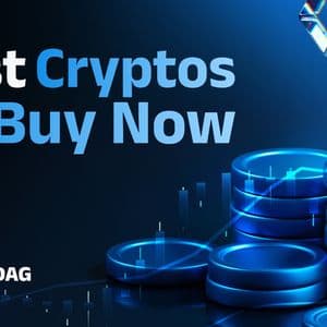 BlockDAG, TRON, Toncoin, and Cardano Shine as Top Rated Crypto Choices in 2025