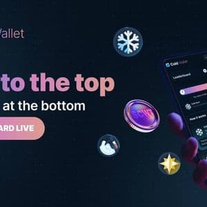 Chainlink Hits $25 and Solana Approaches $280 While Cold Wallet Users Unlock Growth Ahead of Launch