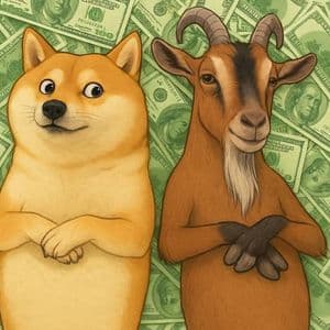 GoatCoin ERC ($GOAT): The Community Takeover Driving a 300% Surge