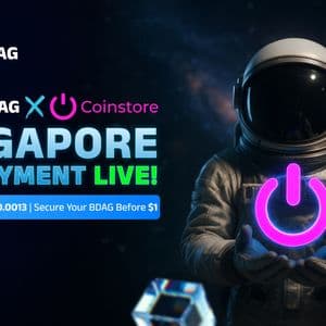 Traders Choose BlockDAG’s 4,500 Developers & 2,900% Upside Over DOGE’s 30% Climb & AAVE $370 Battle