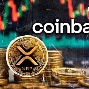 Mysterious XRP Activity on Coinbase Continues with $50,091,261 Transfer
