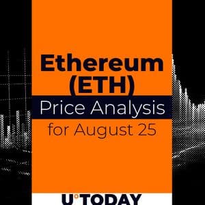 Ethereum (ETH) Price Prediction for August  25