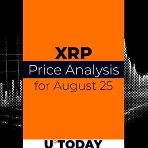 XRP Price Prediction for August  25