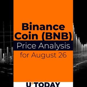 Binance Coin (BNB) Price Prediction for August  26