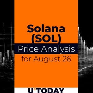 Solana (SOL) Price Prediction for August  26
