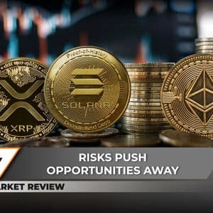 XRP: Emergency Price Break, Bitcoin (BTC): Losing $100,000 If This Breaks, New Ethereum (ETH) Height Next?