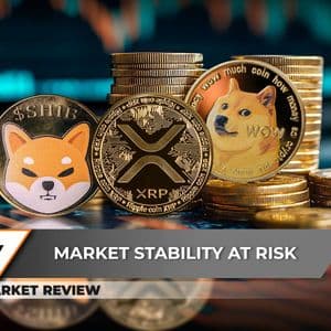 Shiba Inu (SHIB): Only Chance to Decide, XRP Fakeout or Rocket Higher? Dogecoin (DOGE): Last Resistance Left?