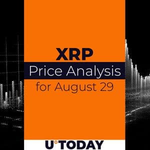 XRP Price Prediction for August  29