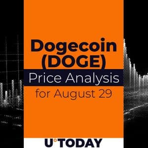 DOGE Price Prediction for August  29