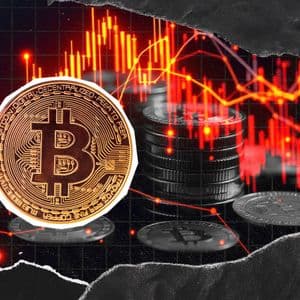 Warning Pattern on Bitcoin Chart Puts $100,000 in Danger