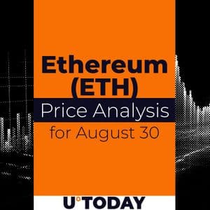 Ethereum (ETH) Price Prediction for August 30
