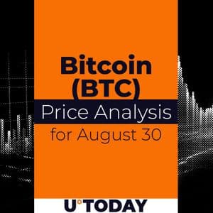Bitcoin (BTC) Price Prediction for August 30