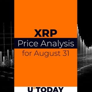 XRP Price Prediction for August 31