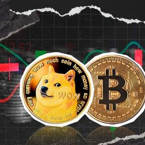 Dogecoin God Candle on BTC Chart Overdue, Says Crypto Trader