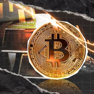Gold Killing Bitcoin? Bizarre Correlation Spotted