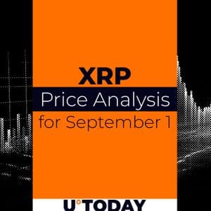 XRP Price Prediction for September 1