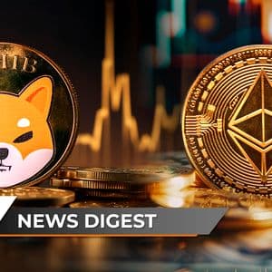 Shiba Inu (SHIB) On Verge of Historic Breakout, XRP ETFs Could End XRP, Ethereum Will Flip Bitcoin, Consensys CEO — Crypto News Digest