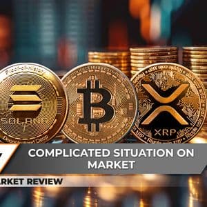 XRP Saved? Crucial Candlestick Reversal, Solana (SOL) is New Ethereum? Bitcoin (BTC): Hardest Reversal Attempt?
