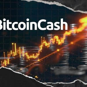 Bitcoin Cash (BCH) Confirms Golden Cross as Volume Shoots 40%